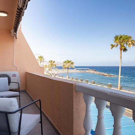 Home2Book Design Sea Views Caletillas, Pool كانديلاريا المظهر الخارجي الصورة