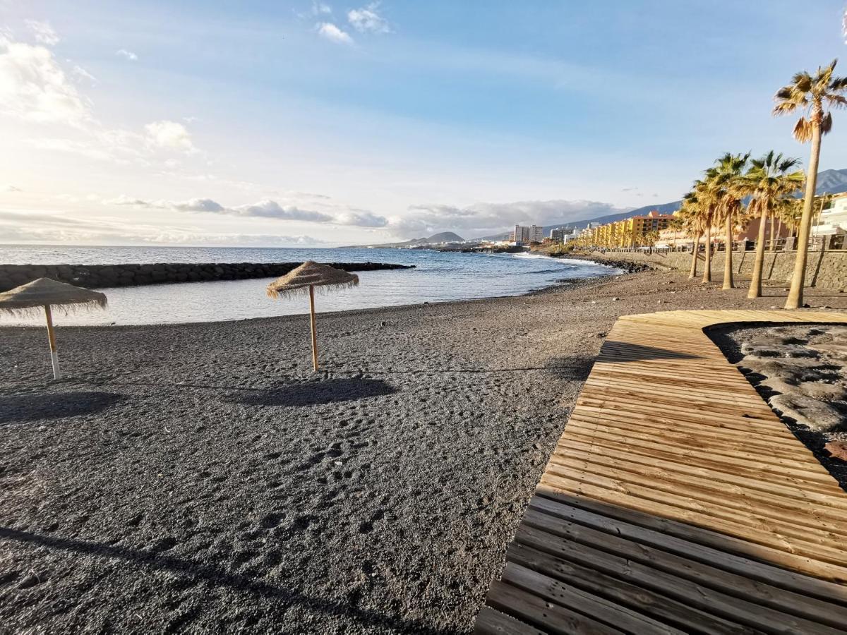 Home2Book Design Sea Views Caletillas, Pool كانديلاريا المظهر الخارجي الصورة