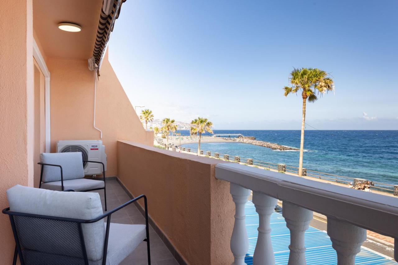 Home2Book Design Sea Views Caletillas, Pool كانديلاريا المظهر الخارجي الصورة