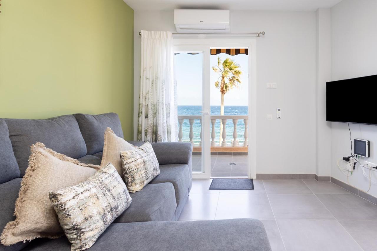 Home2Book Design Sea Views Caletillas, Pool كانديلاريا المظهر الخارجي الصورة
