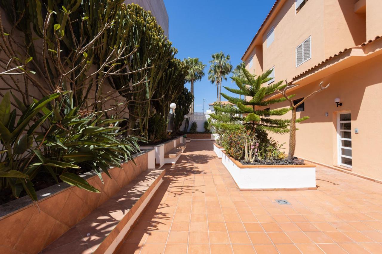 Home2Book Design Sea Views Caletillas, Pool كانديلاريا المظهر الخارجي الصورة