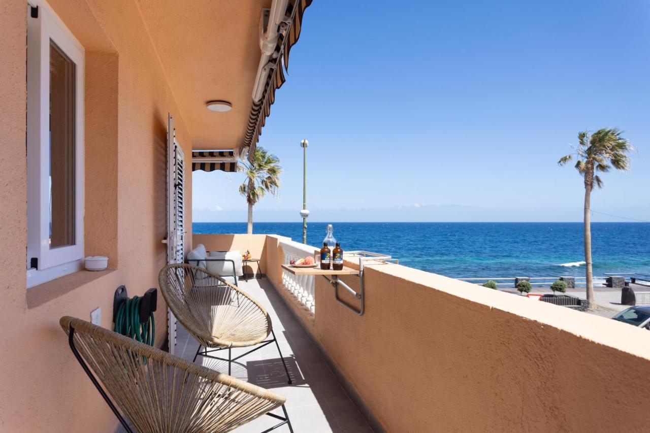Home2Book Design Sea Views Caletillas, Pool كانديلاريا المظهر الخارجي الصورة