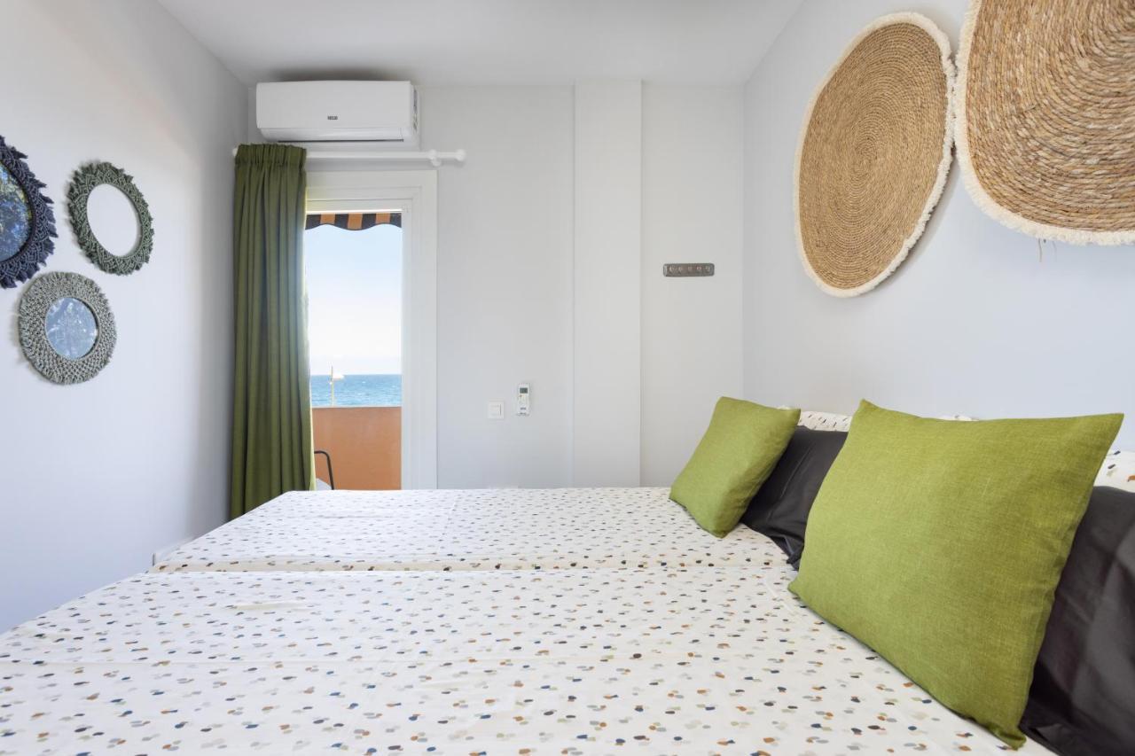 Home2Book Design Sea Views Caletillas, Pool كانديلاريا المظهر الخارجي الصورة