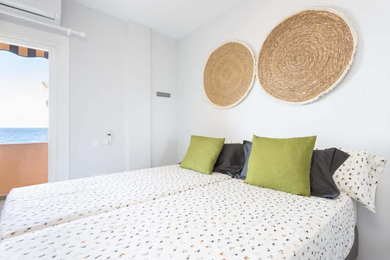Home2Book Design Sea Views Caletillas, Pool كانديلاريا المظهر الخارجي الصورة
