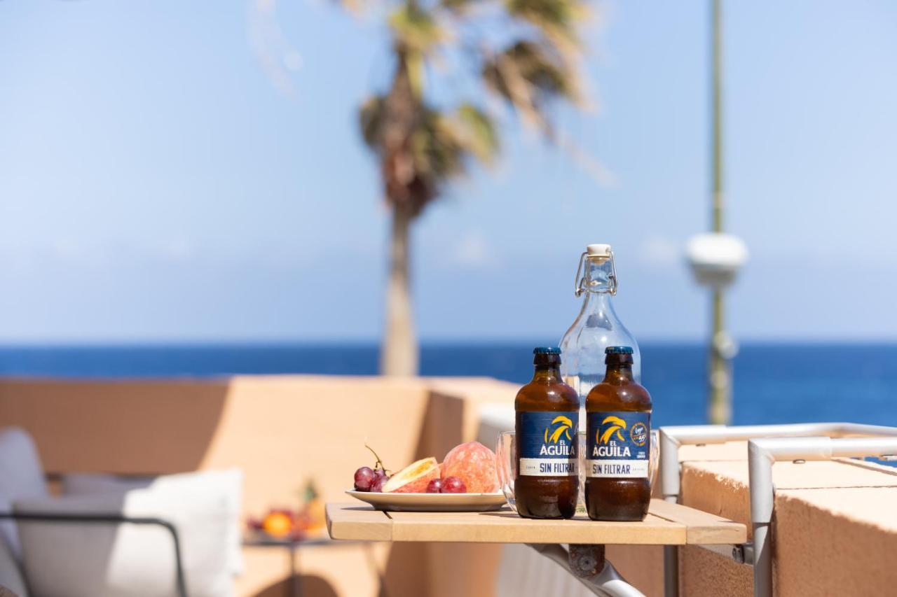 Home2Book Design Sea Views Caletillas, Pool كانديلاريا المظهر الخارجي الصورة