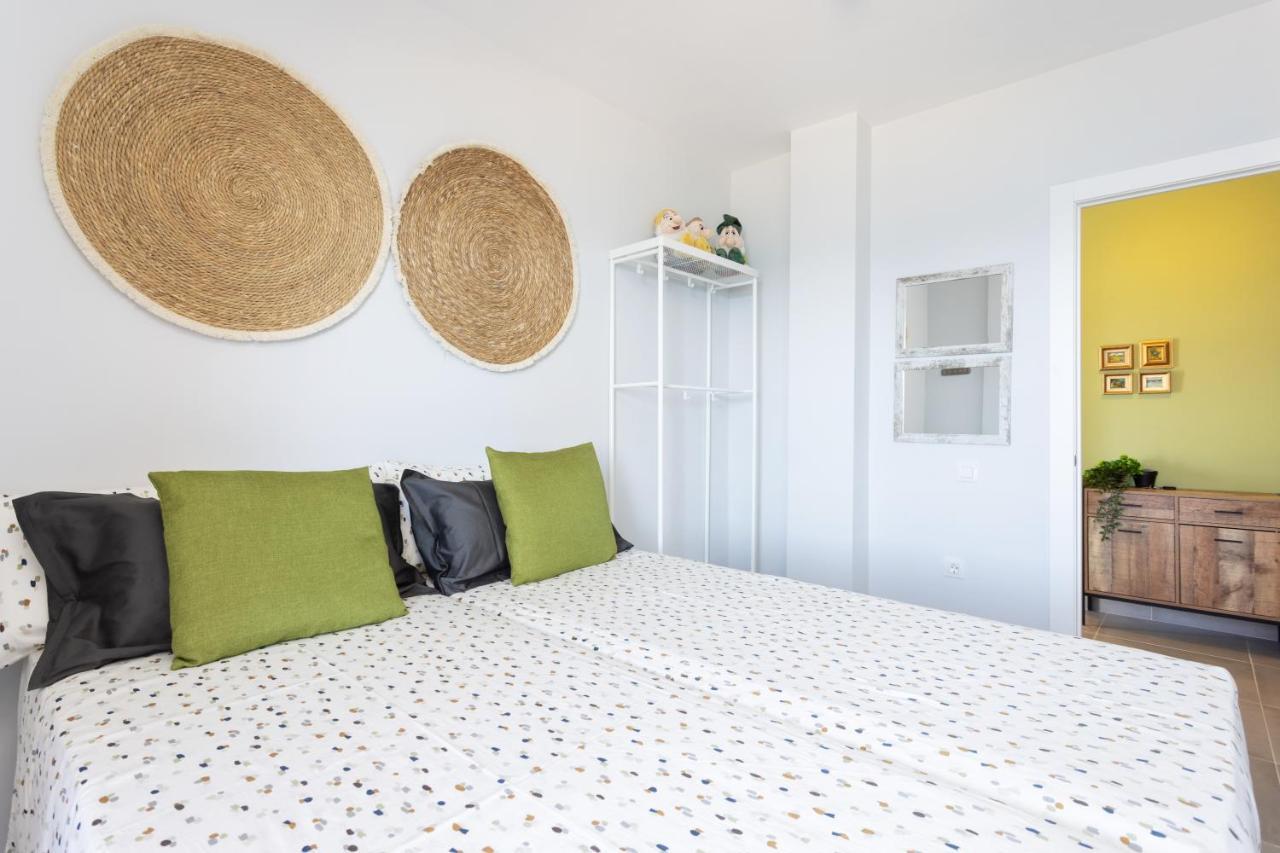 Home2Book Design Sea Views Caletillas, Pool كانديلاريا المظهر الخارجي الصورة