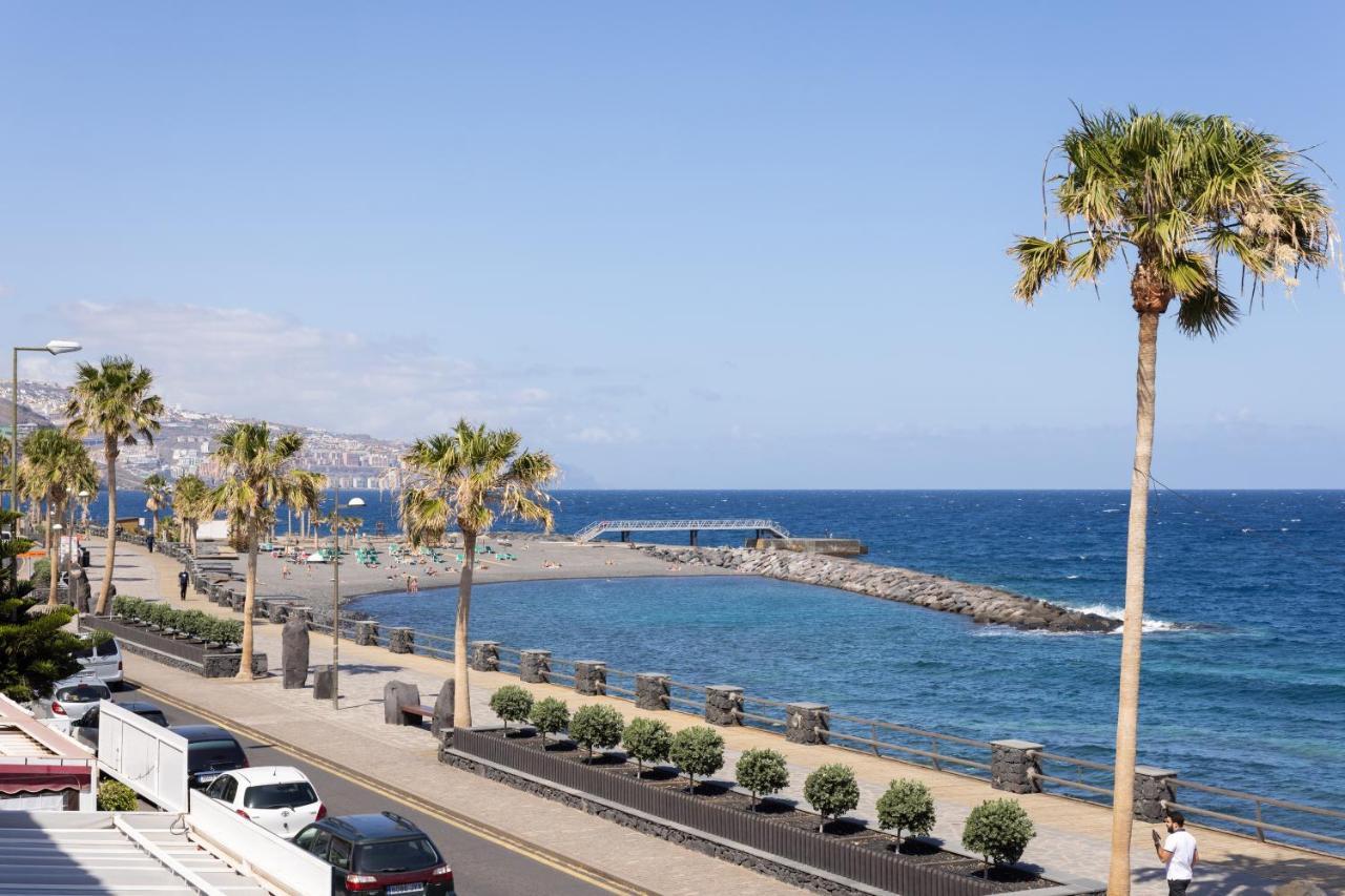 Home2Book Design Sea Views Caletillas, Pool كانديلاريا المظهر الخارجي الصورة