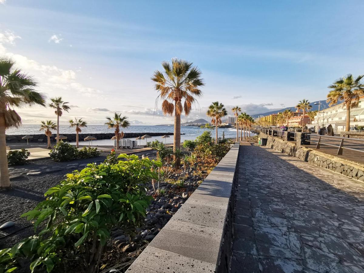 Home2Book Design Sea Views Caletillas, Pool كانديلاريا المظهر الخارجي الصورة