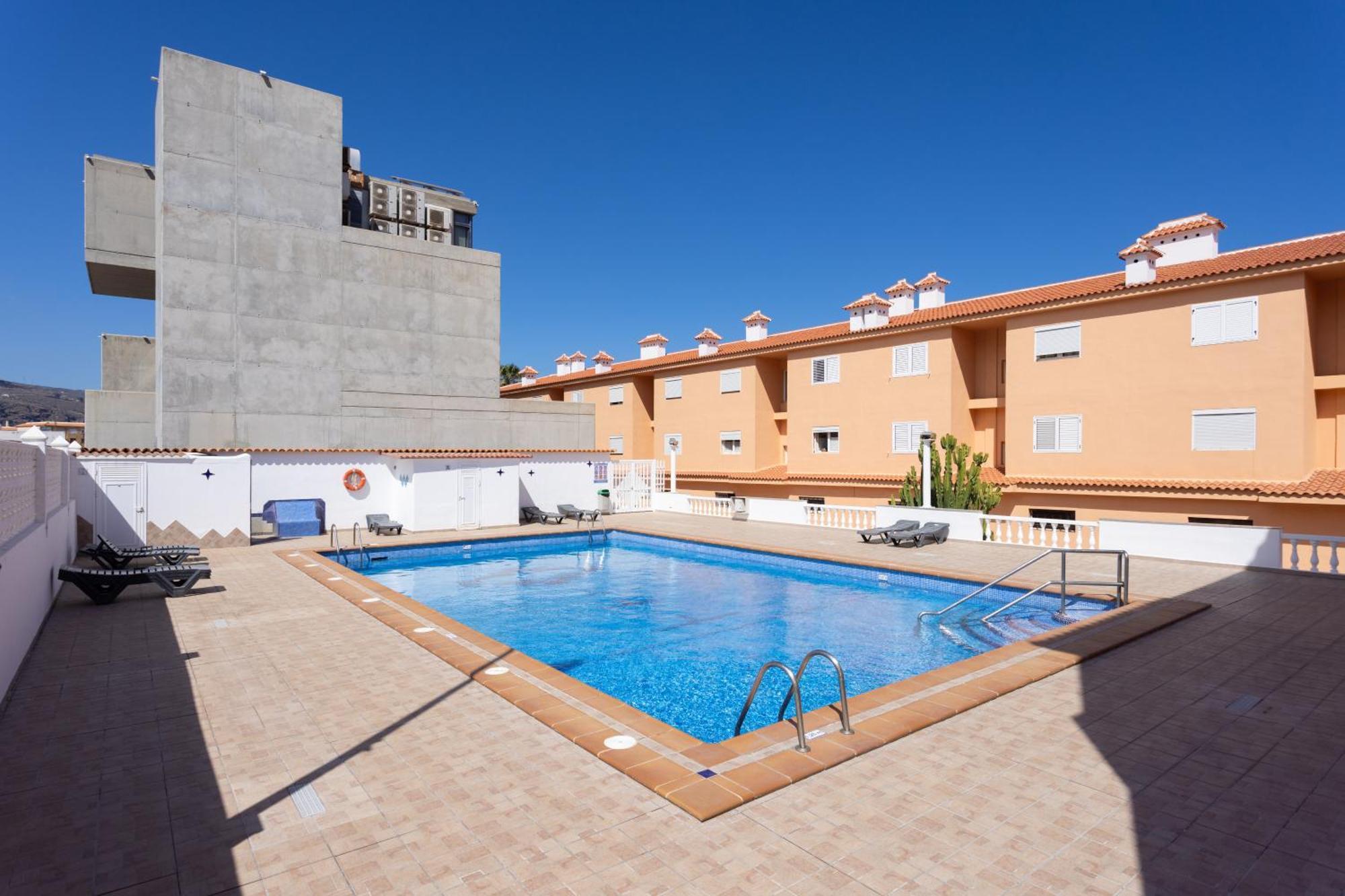 Home2Book Design Sea Views Caletillas, Pool كانديلاريا المظهر الخارجي الصورة