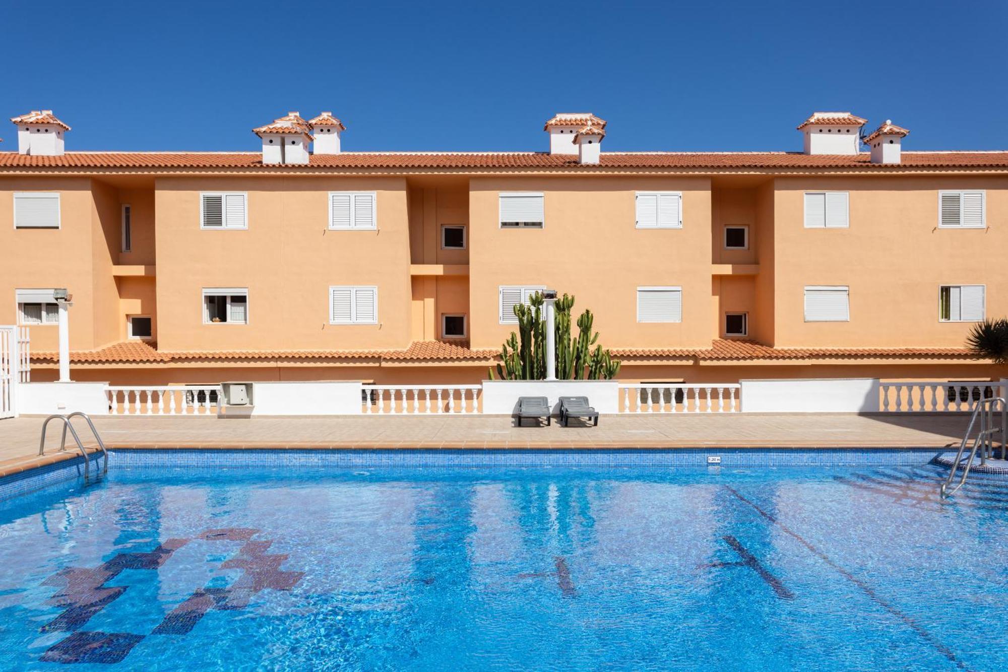 Home2Book Design Sea Views Caletillas, Pool كانديلاريا المظهر الخارجي الصورة