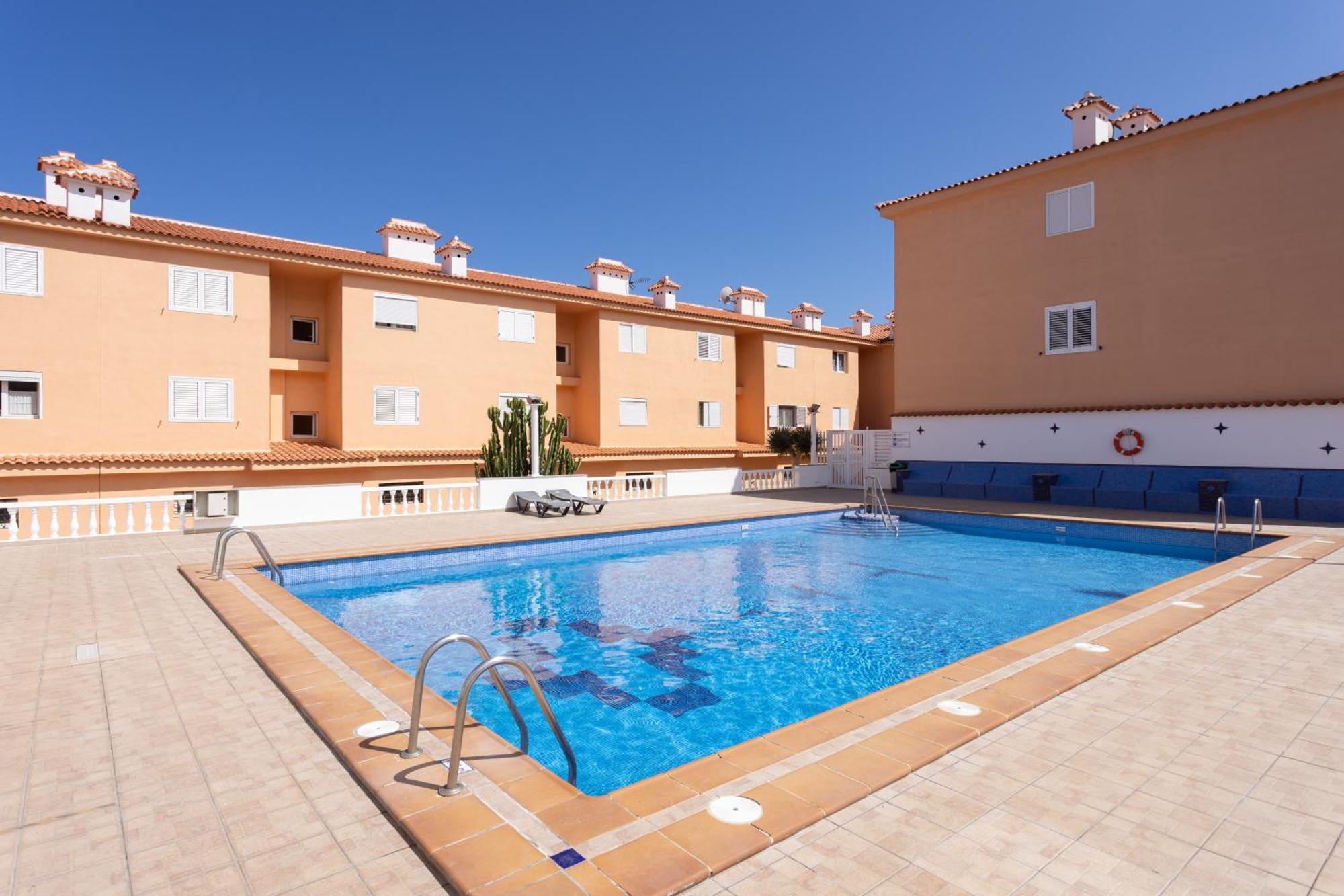 Home2Book Design Sea Views Caletillas, Pool كانديلاريا المظهر الخارجي الصورة