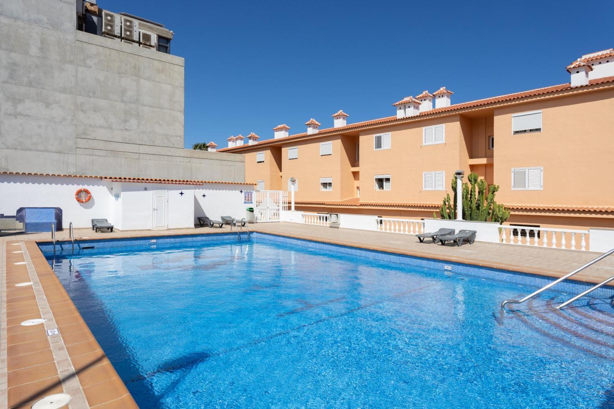 Home2Book Design Sea Views Caletillas, Pool كانديلاريا المظهر الخارجي الصورة
