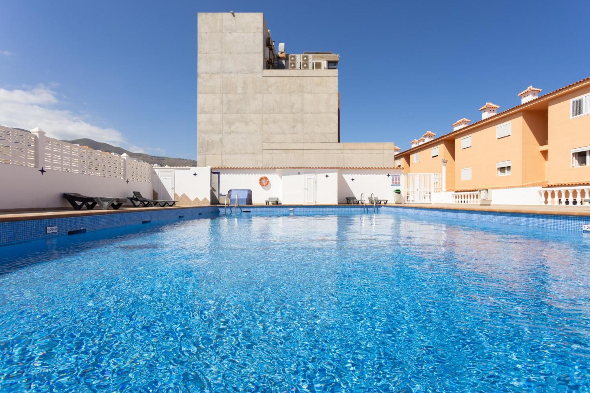 Home2Book Design Sea Views Caletillas, Pool كانديلاريا المظهر الخارجي الصورة