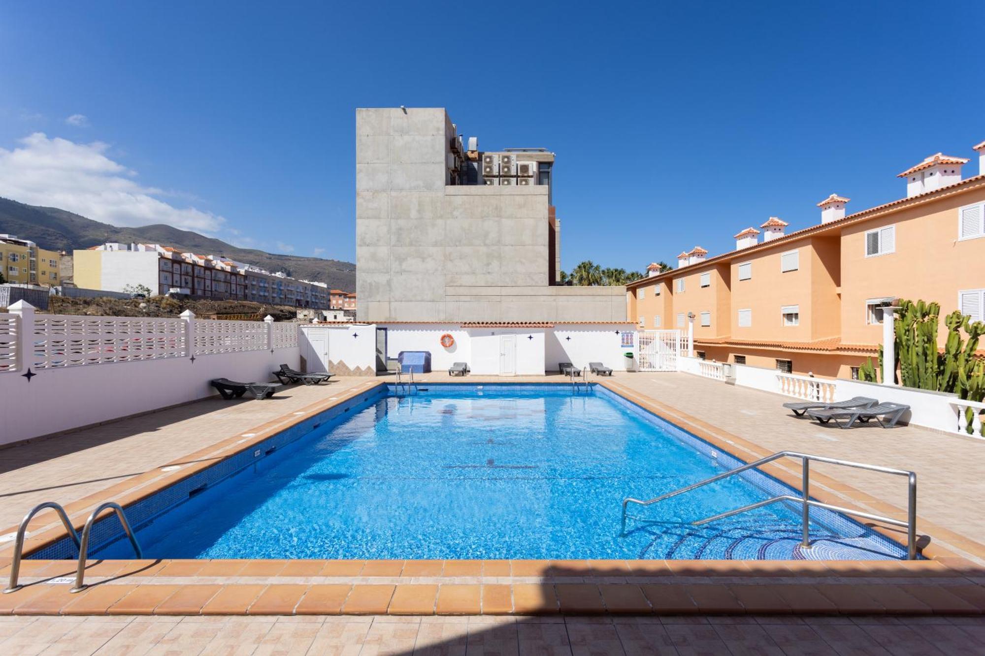 Home2Book Design Sea Views Caletillas, Pool كانديلاريا المظهر الخارجي الصورة