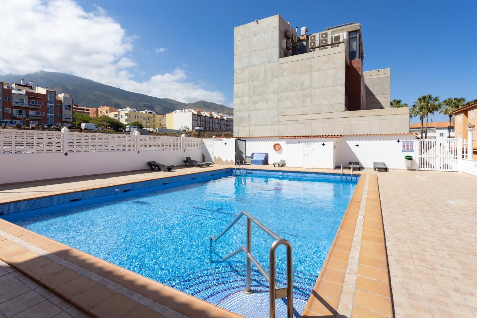 Home2Book Design Sea Views Caletillas, Pool كانديلاريا المظهر الخارجي الصورة